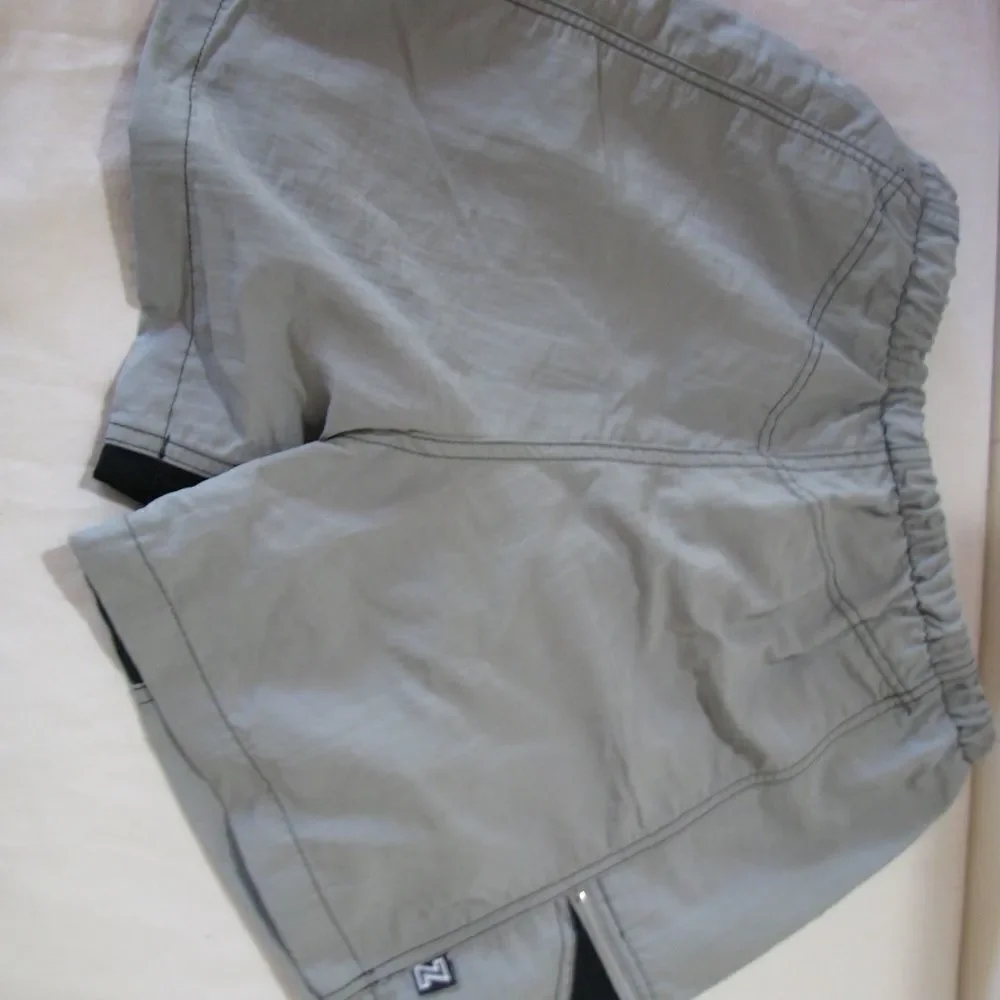 Vintage Zoic Swim Shorts